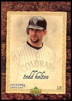 42 Todd Helton